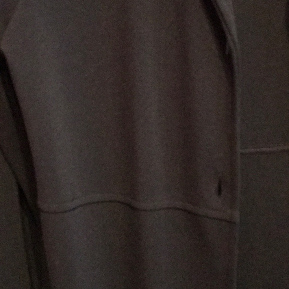 Navy Long Jacket - image 4